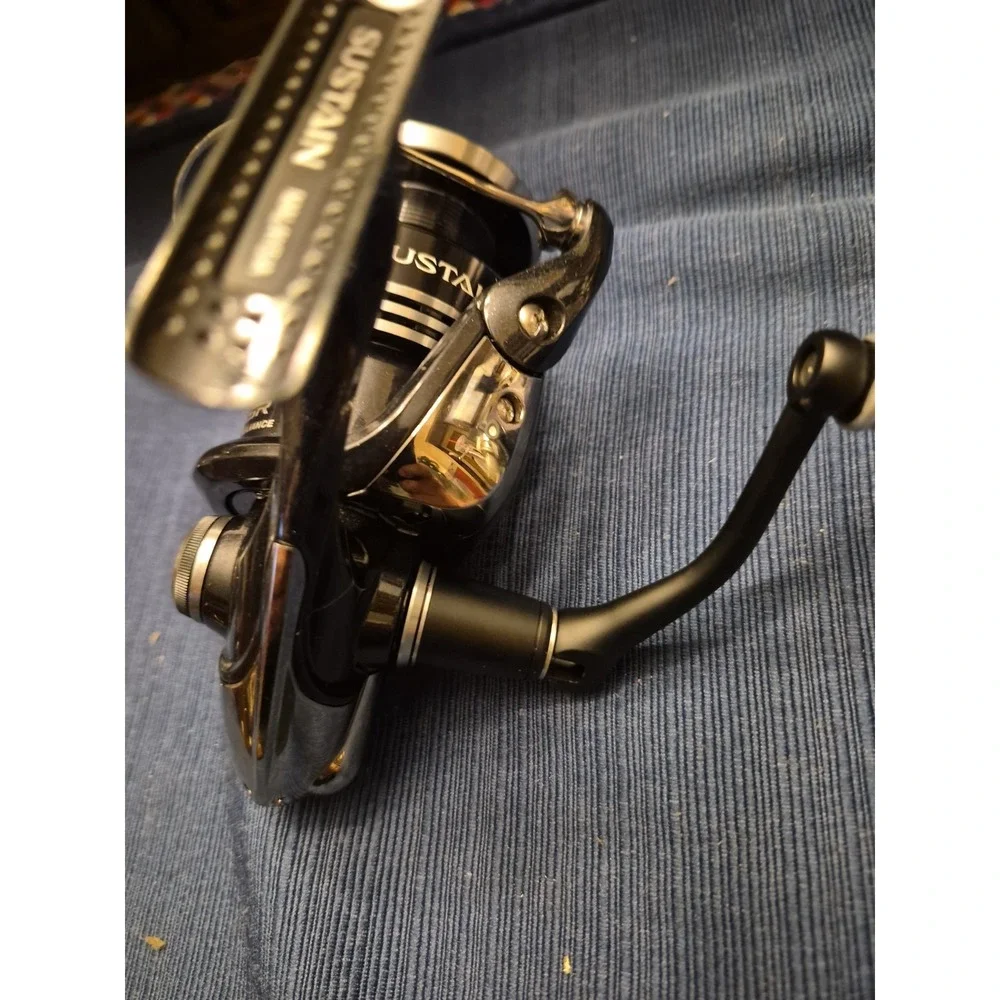 shimano sustain 5000FG Fishing Spinning Reel